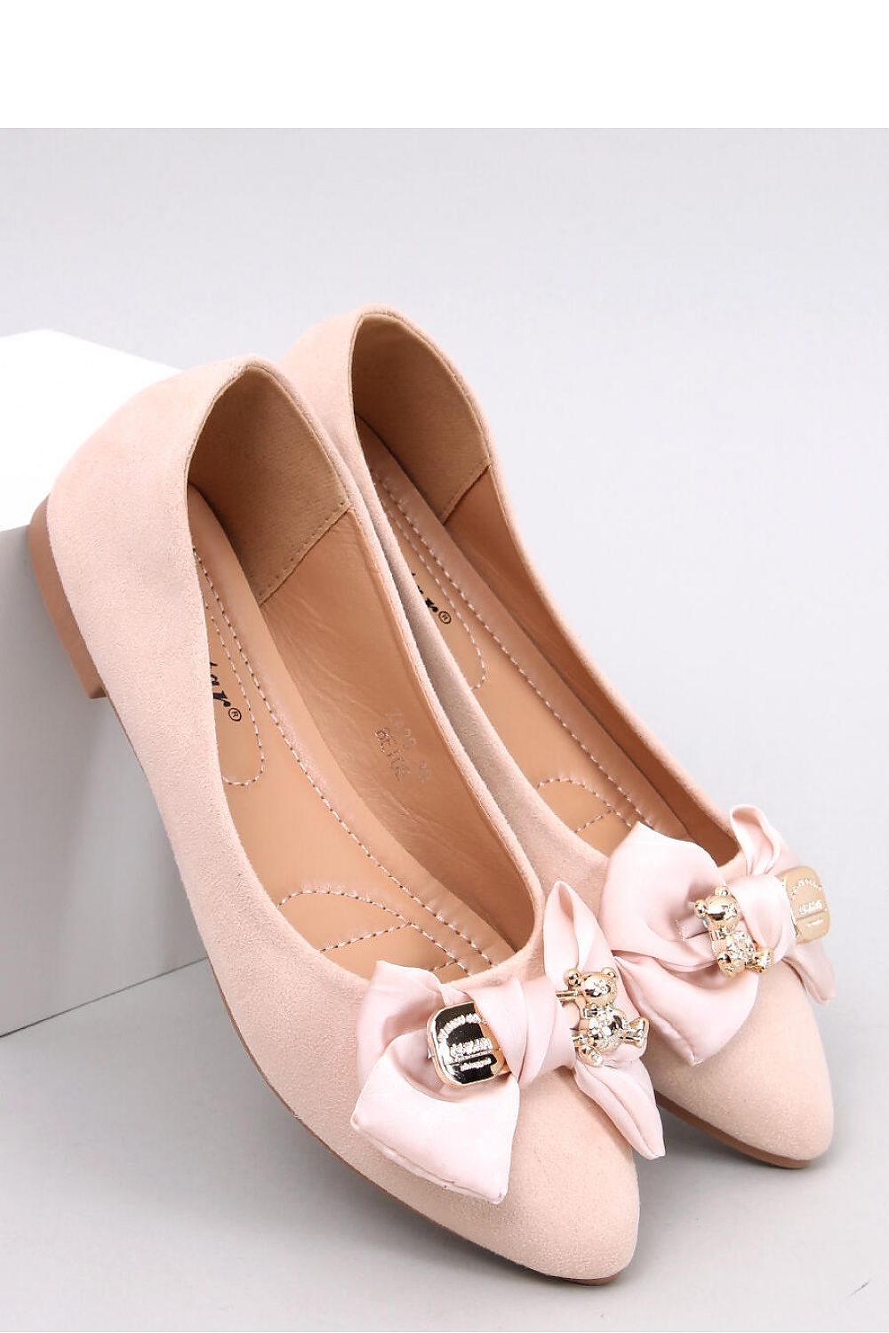 Ballet flats model 192613 Inello - Lojahub Shop